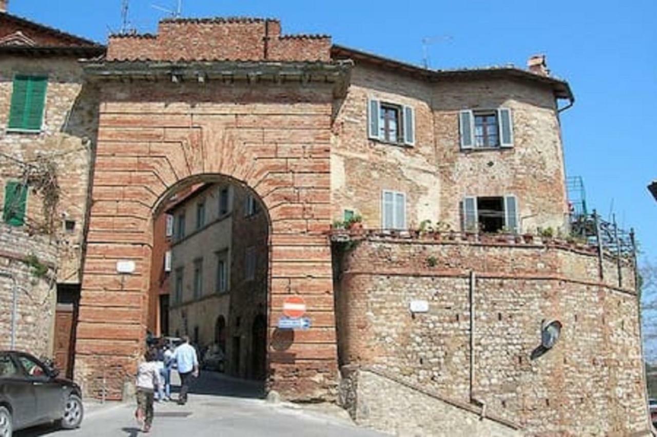 Romantico 36 Città della Pieve Exterior foto