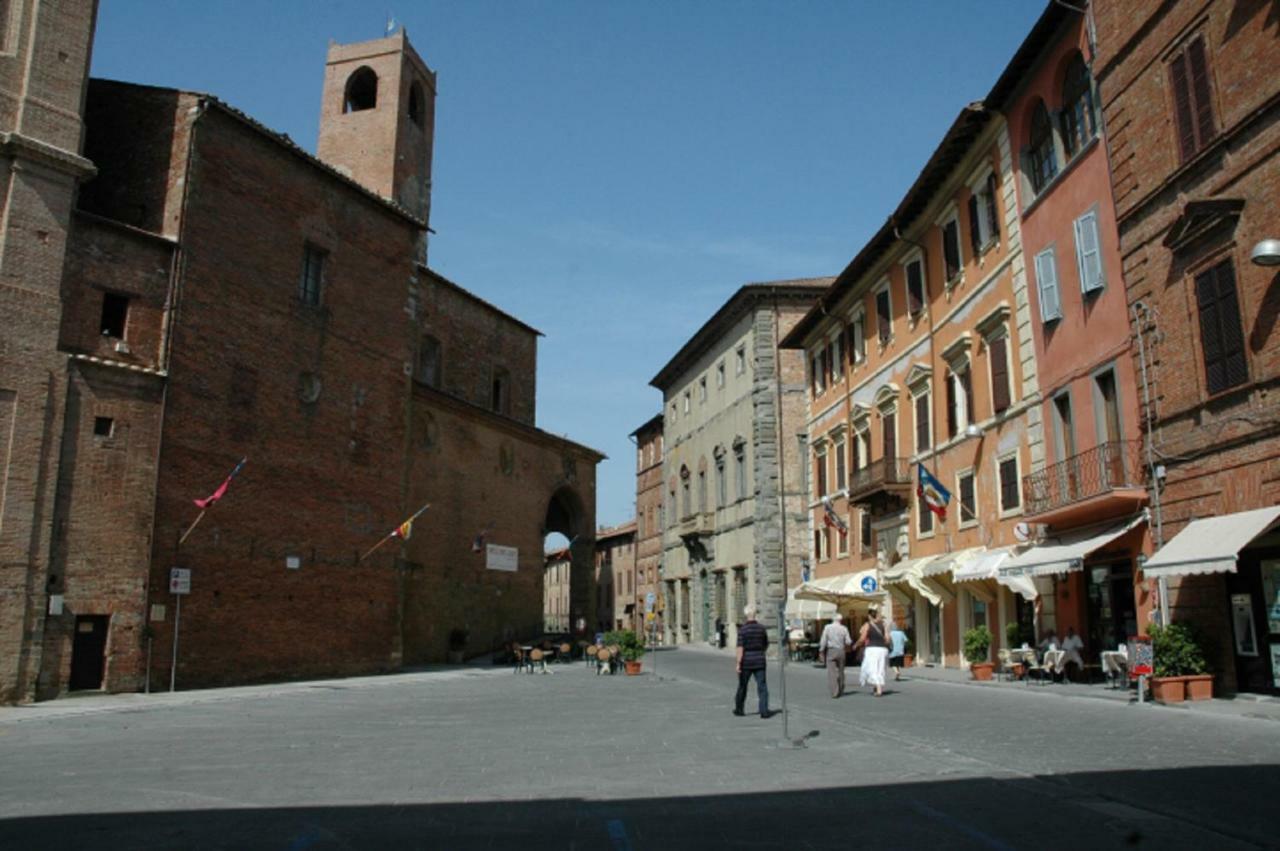Romantico 36 Città della Pieve Exterior foto
