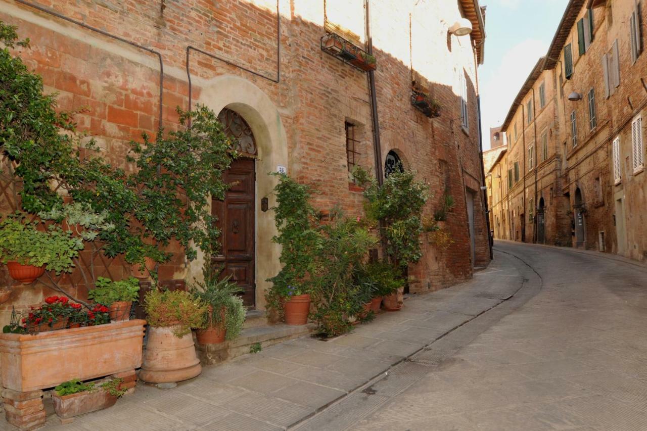 Romantico 36 Città della Pieve Exterior foto